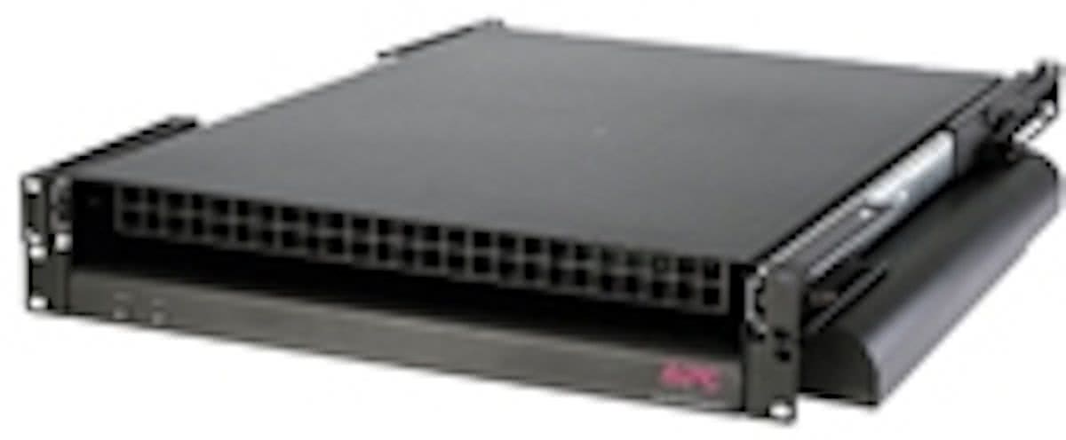 APC Rack Side Air Distribution 2U