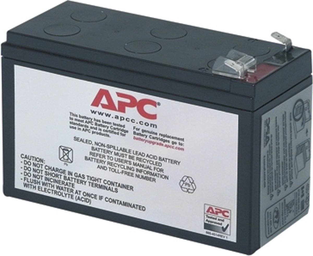   Replacement Battery 12V-7AH