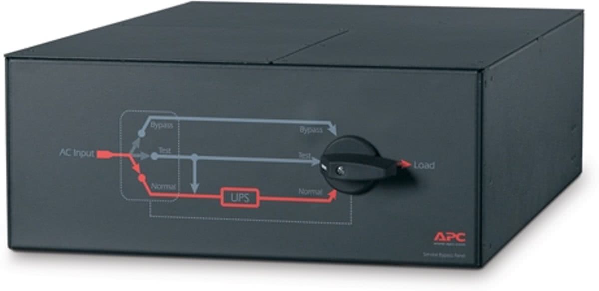 APC SBP16KRMI4U Hard Wire 3-wireW power supply unit