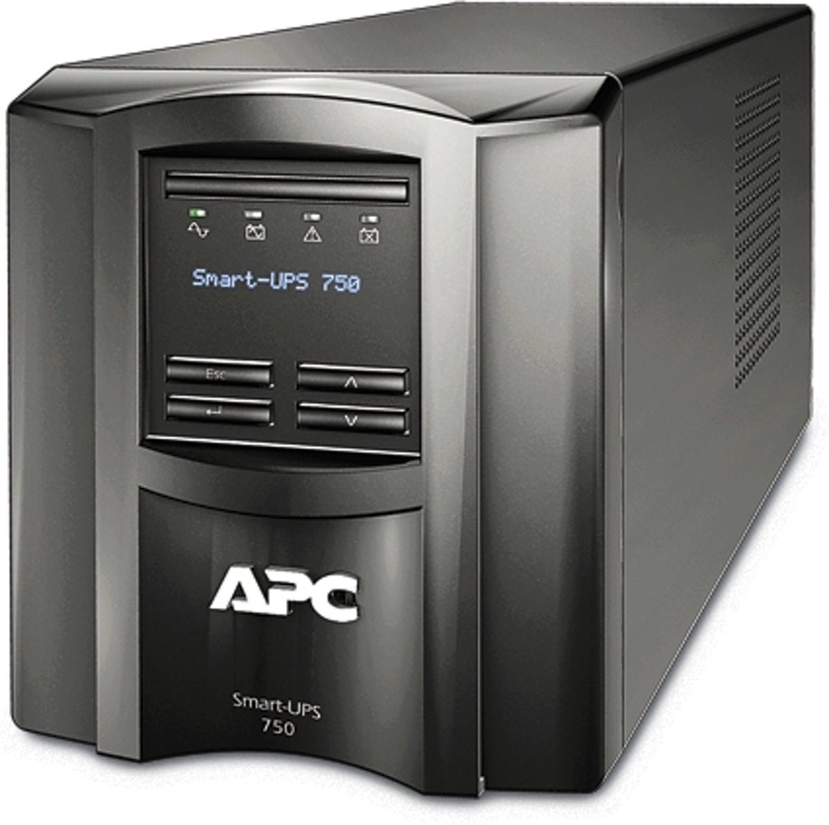 APC Smart-UPS 750VA noodstroomvoeding 6x C13, USB