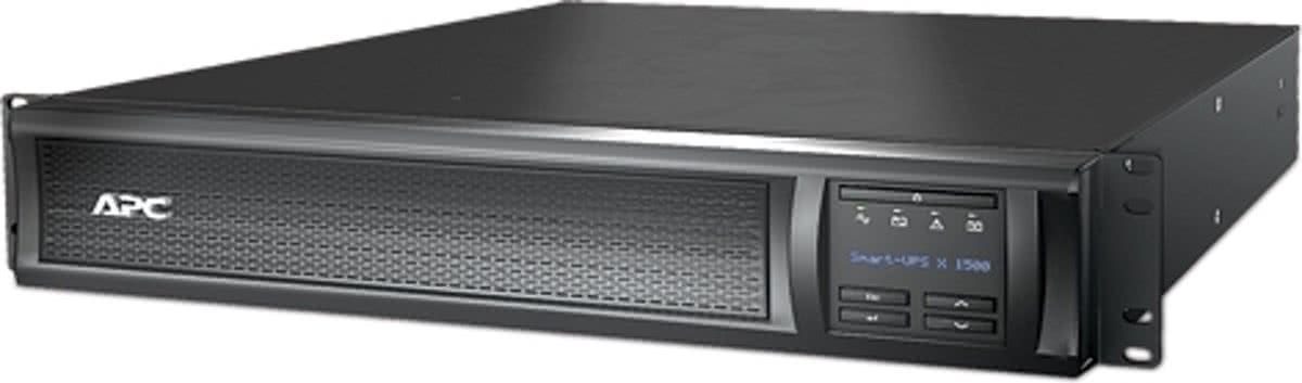 APC Smart-UPS X 1500VA noodstroomvoeding 8x C13 uitgang, USB