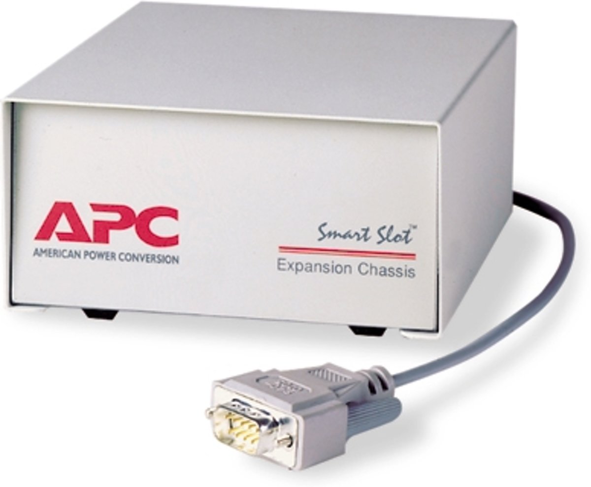 APC SmartSlot Expansion Chassis UPS