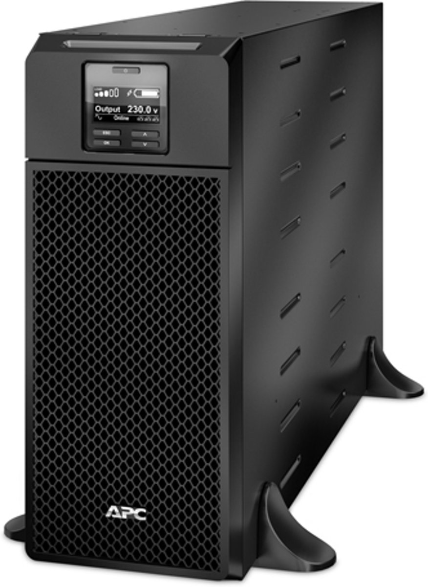   Uninterruptible Power Supply -   SMART-  SRT 6000VA 230V