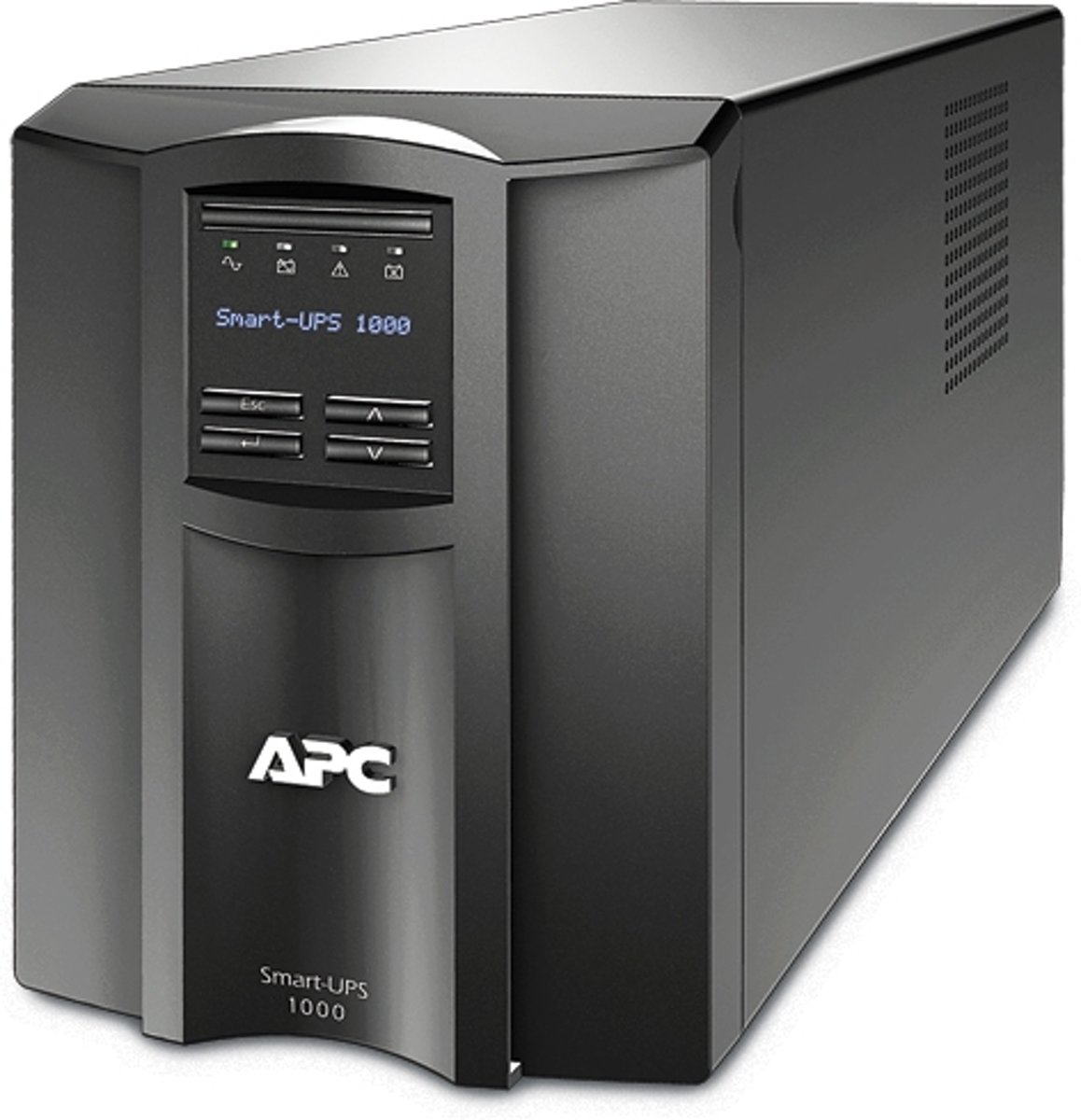 APC Uninterruptible Power Supply - APC Smart-UPS 1000VA LCD 230V