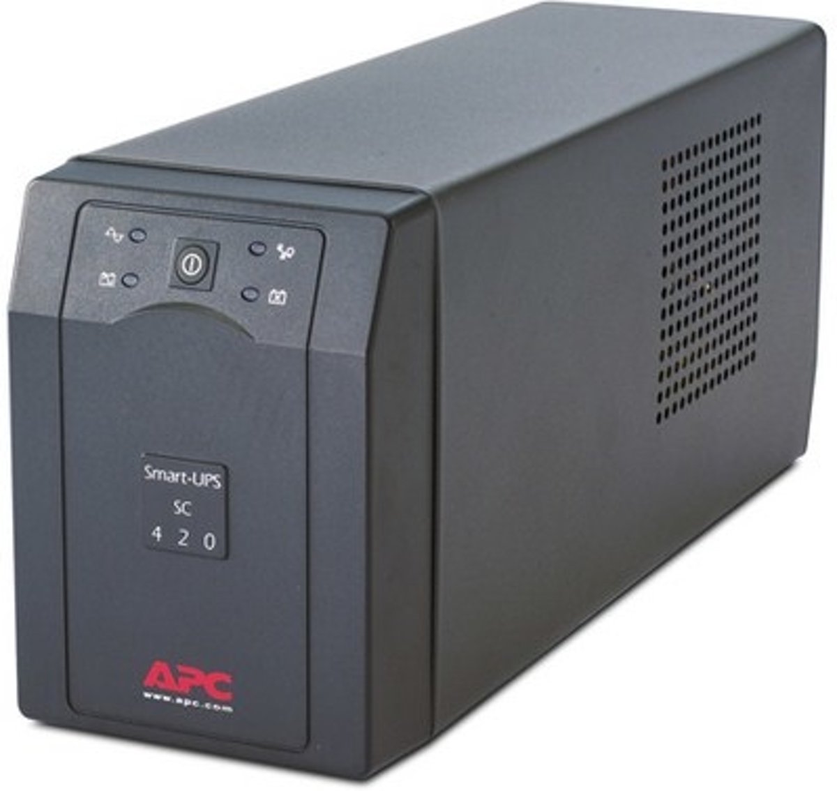 APC Uninterruptible Power Supply - APC Smart-UPS SC 420VA 230V