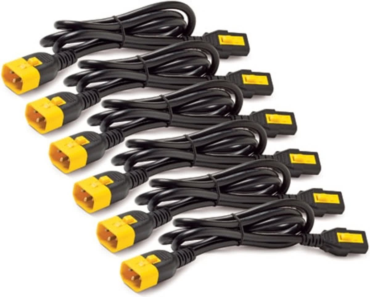 Power Cord Kit (6 ea). Locking. C