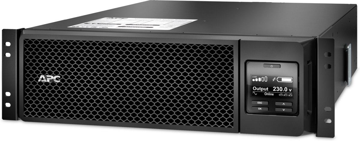 Smart UPS/5000VA SRT RM extended-run 230