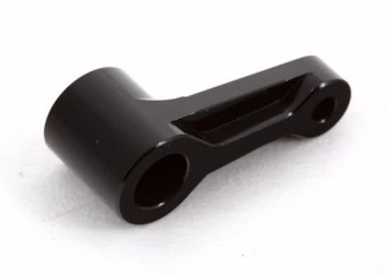 ALUMINIUM SERVO HORN (Black) (1pc)