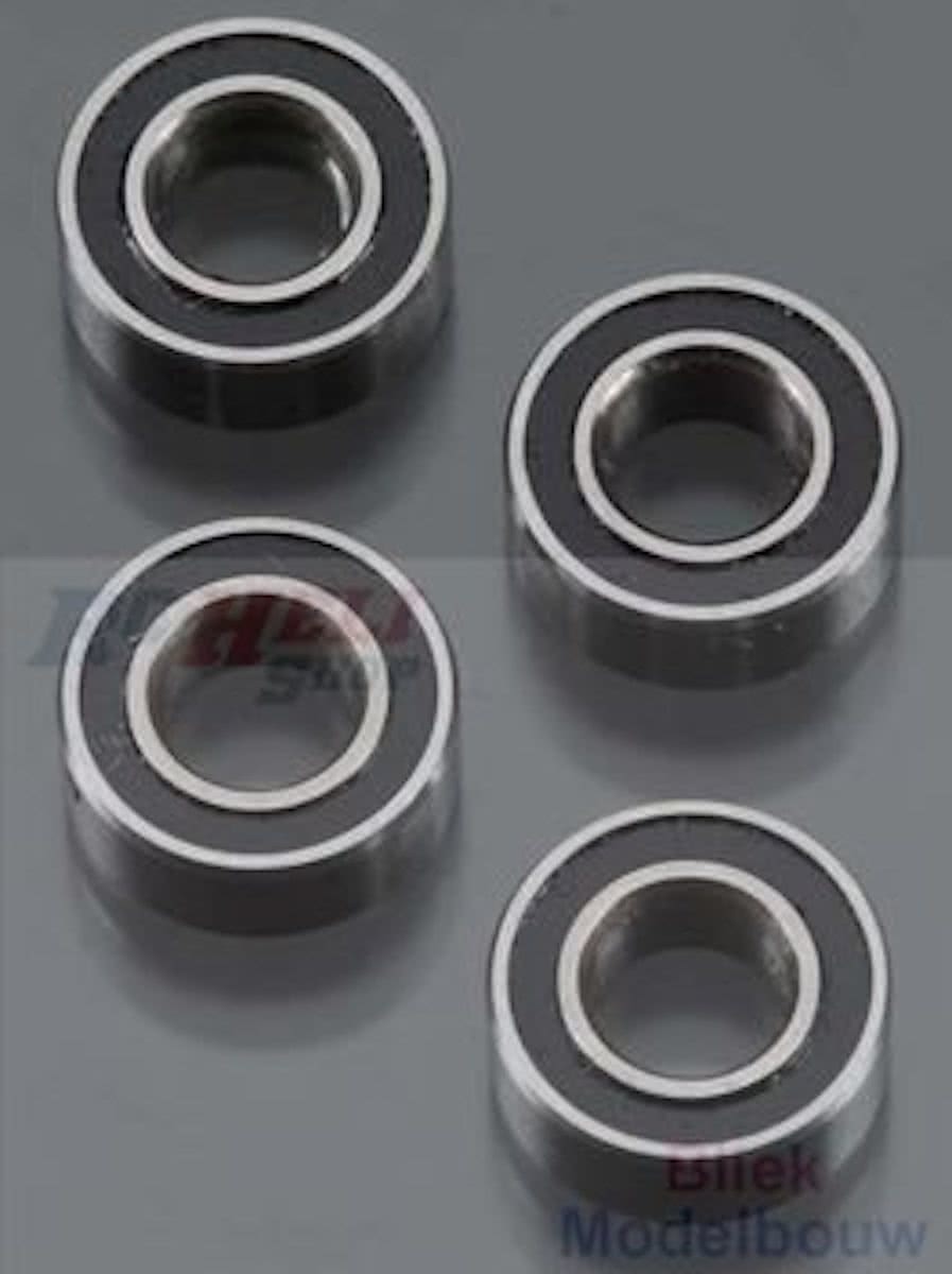 BALL BEARING 5x10x4mm (4pcs)