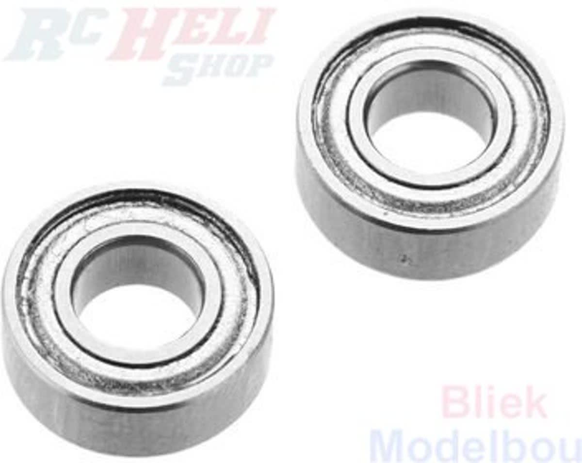 BALL BEARING 5x11x4mm (2pcs)