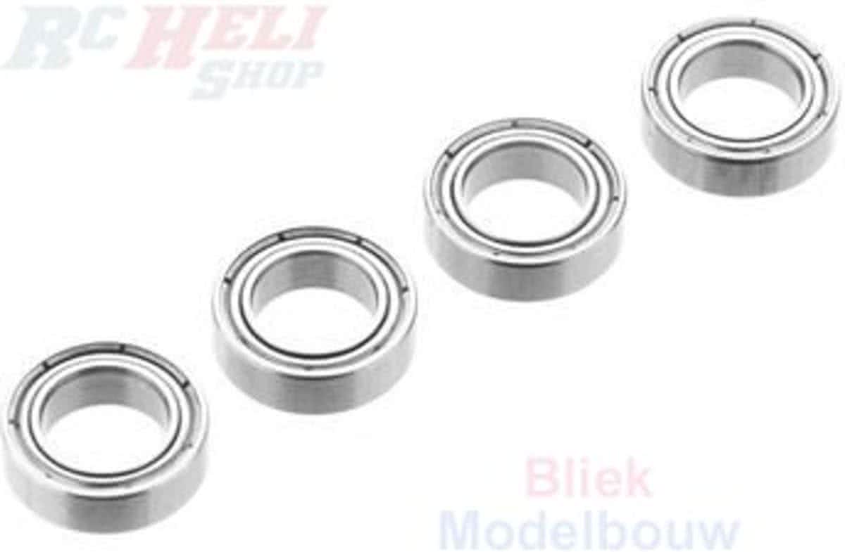 BALL BEARING 6x10x3mm (4pcs)