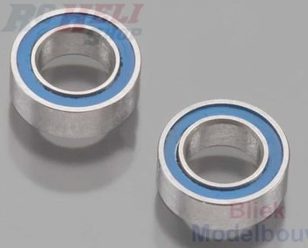 BALL BEARING 7x4x2.5mm (2pcs)