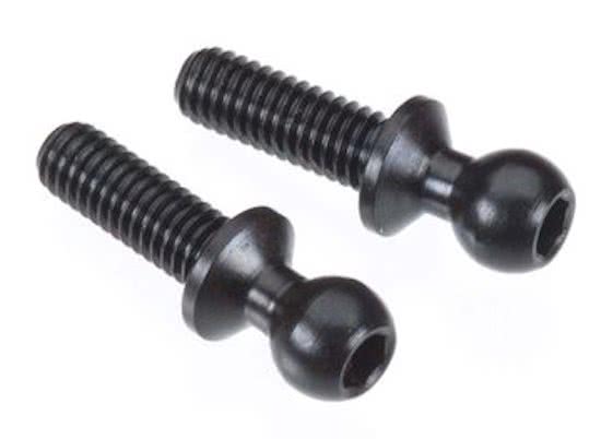 BALL STUD 4.3x13mm (2pcs)