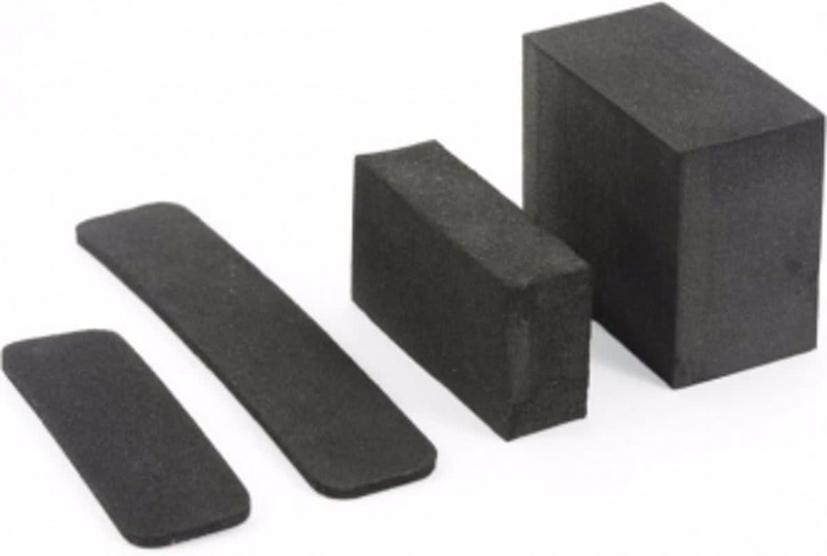 Battery Box Foam Spacer Set