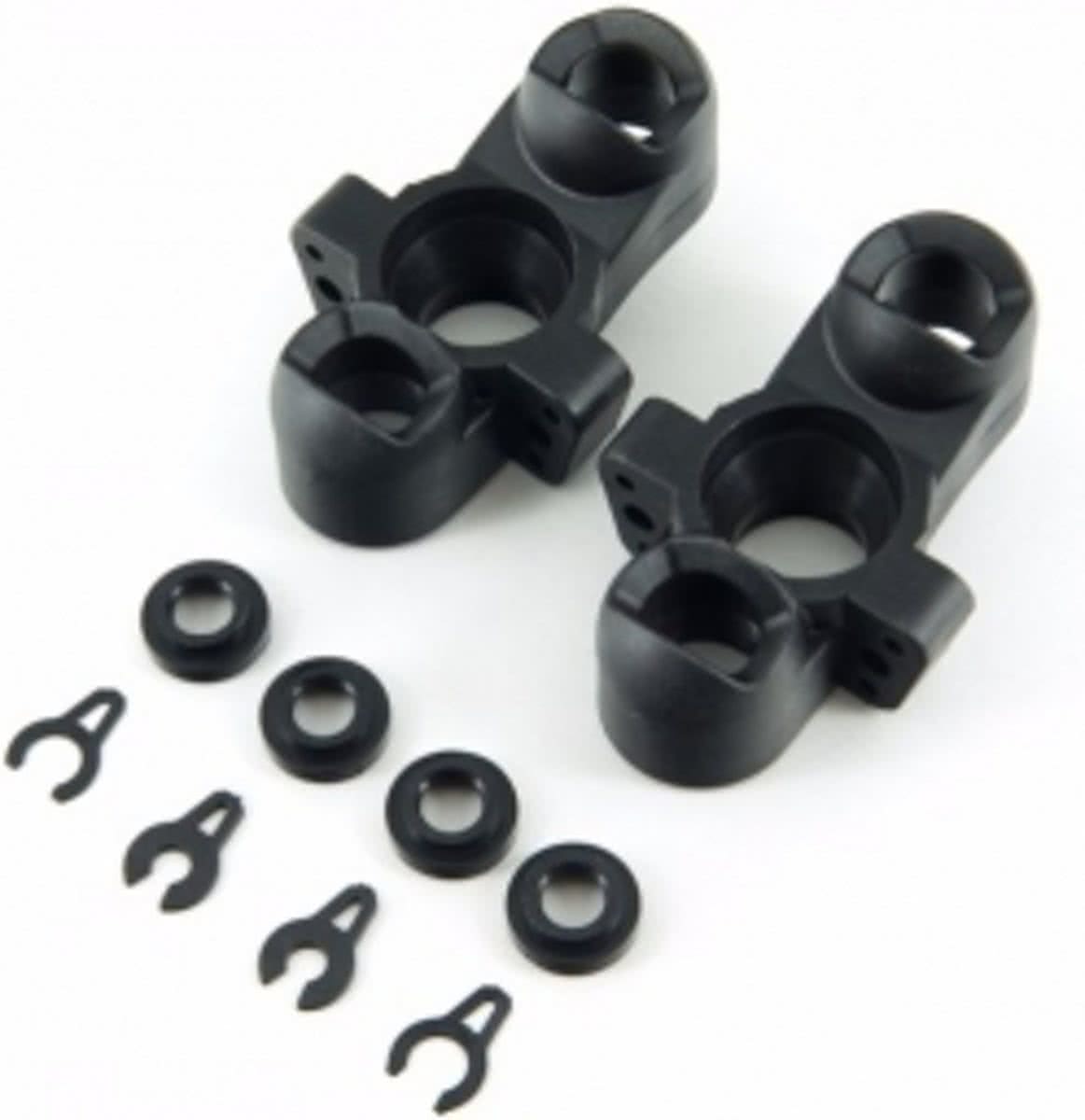 COMPOSITE FRONT STEERING BLOCK (2pcs)