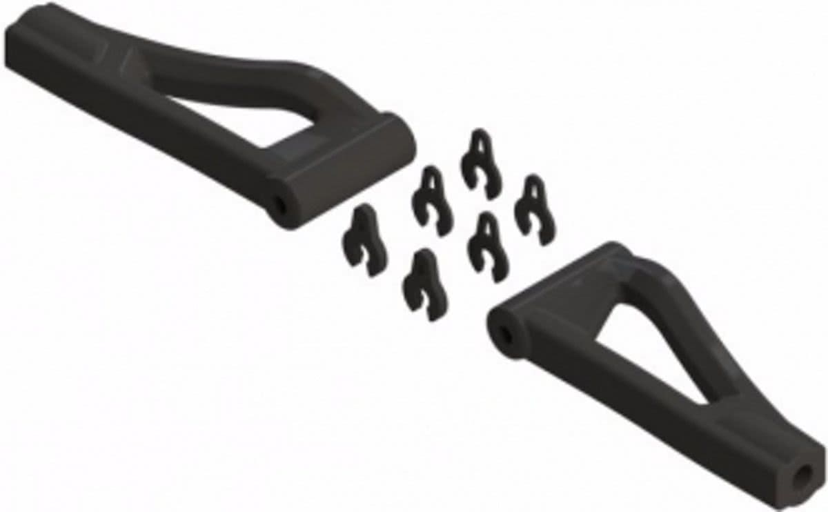 FRONT UPPER SUSPENSION ARMS M (1pair)