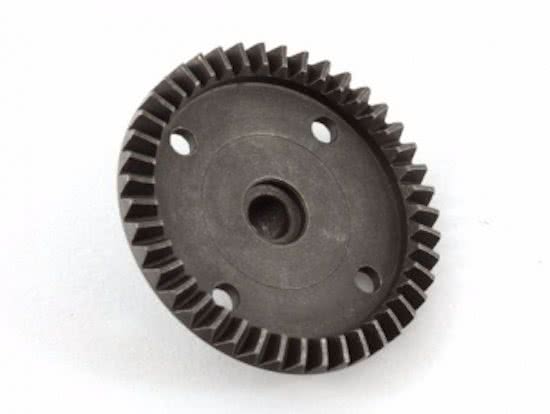 MAIN DIFF GEAR 43T STAIGHT (1pc)