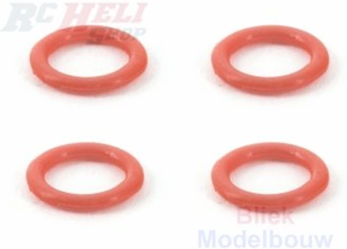 O-Ring 5x1mm (4pcs)