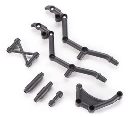 Rear Rollcage Set 2014 Spec