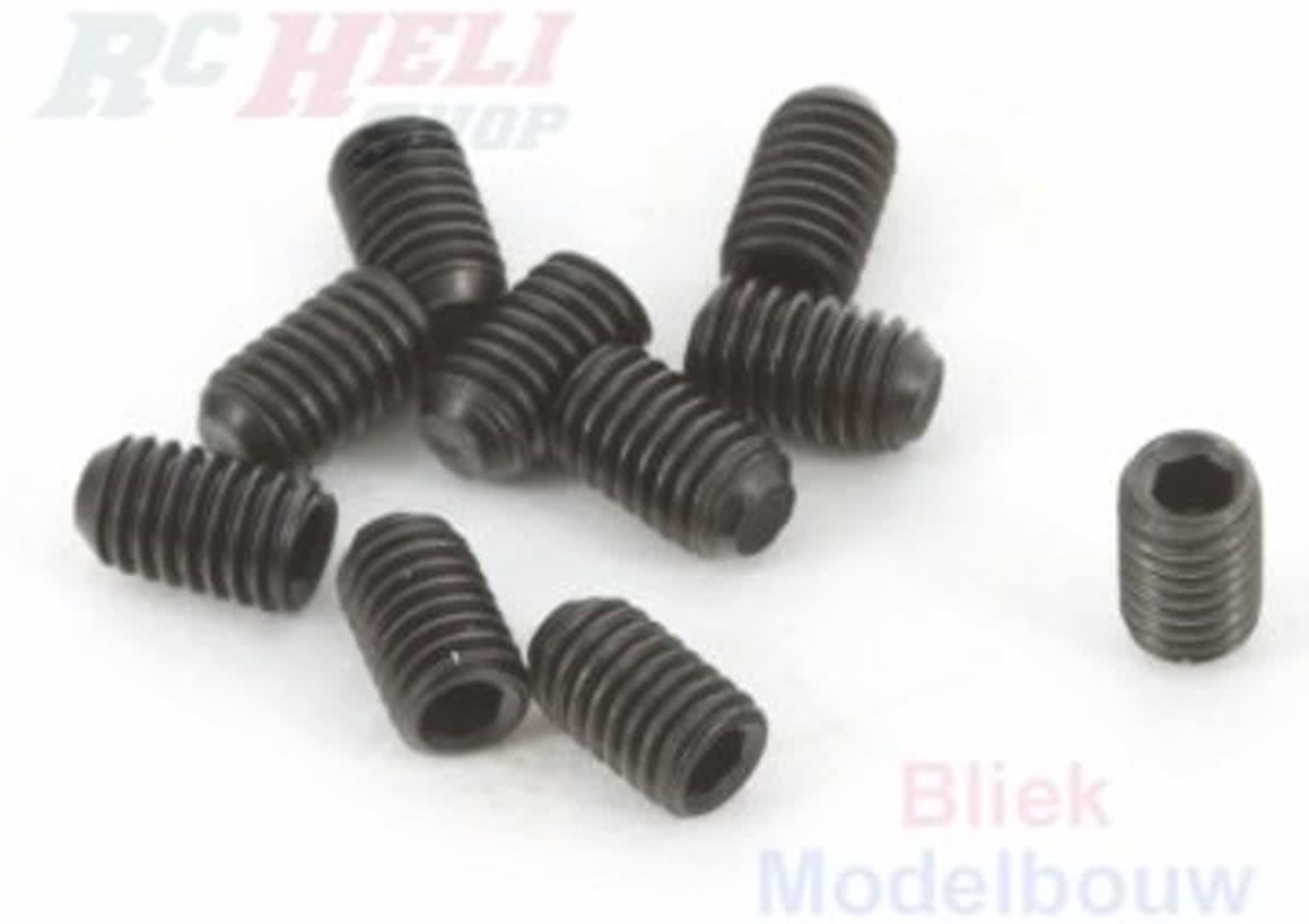 SET SCREW M3x5mm (10pcs)