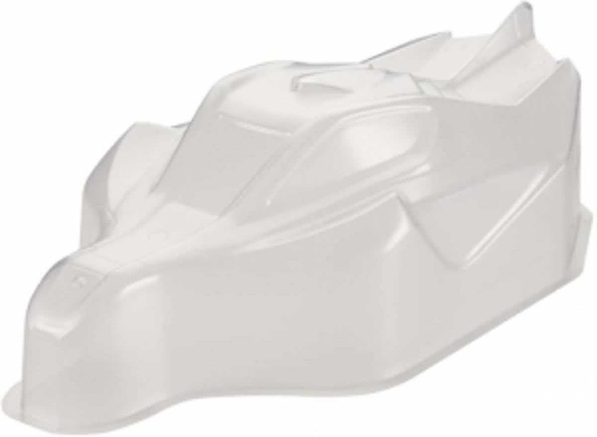 TYPHON CLEAR BODYSHELL (inc. decals/window masks) (1pc)