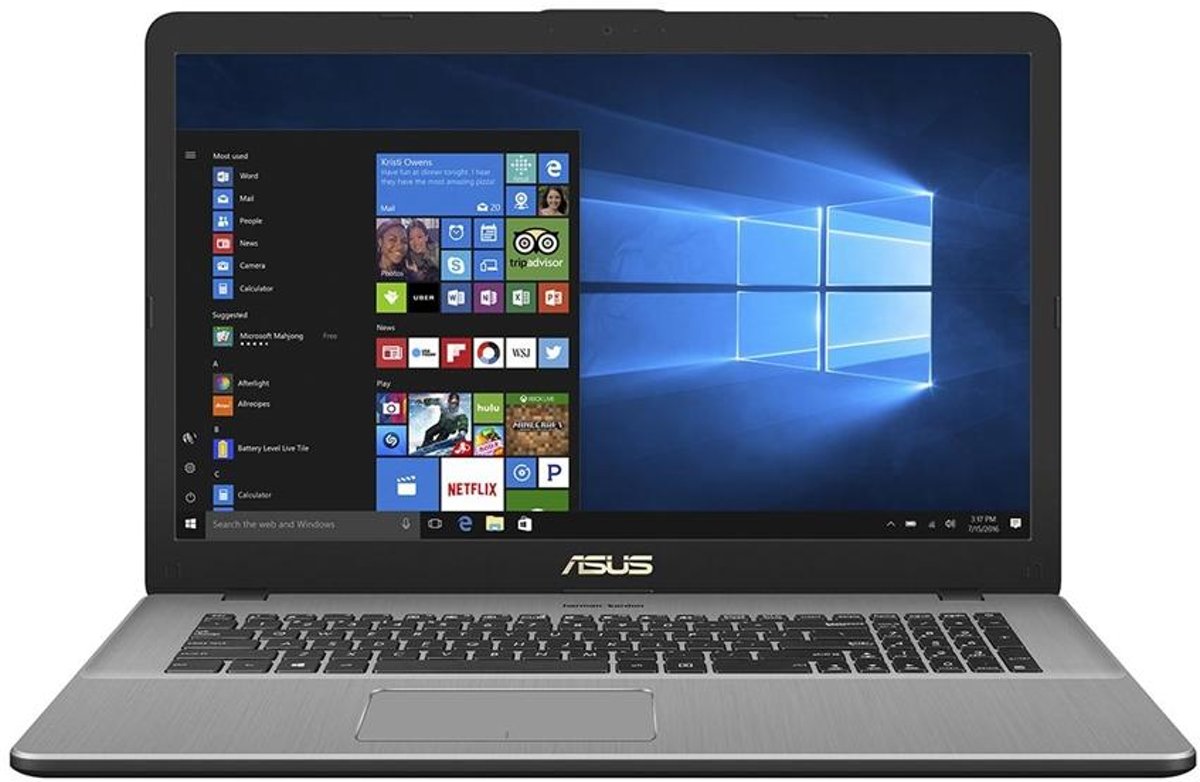 17.3i HD Anti-Glare i3-8130U 8GB 256GB SSD Intel UHD Graphics 620 w/o ODD Win10Chiclet Keyboard