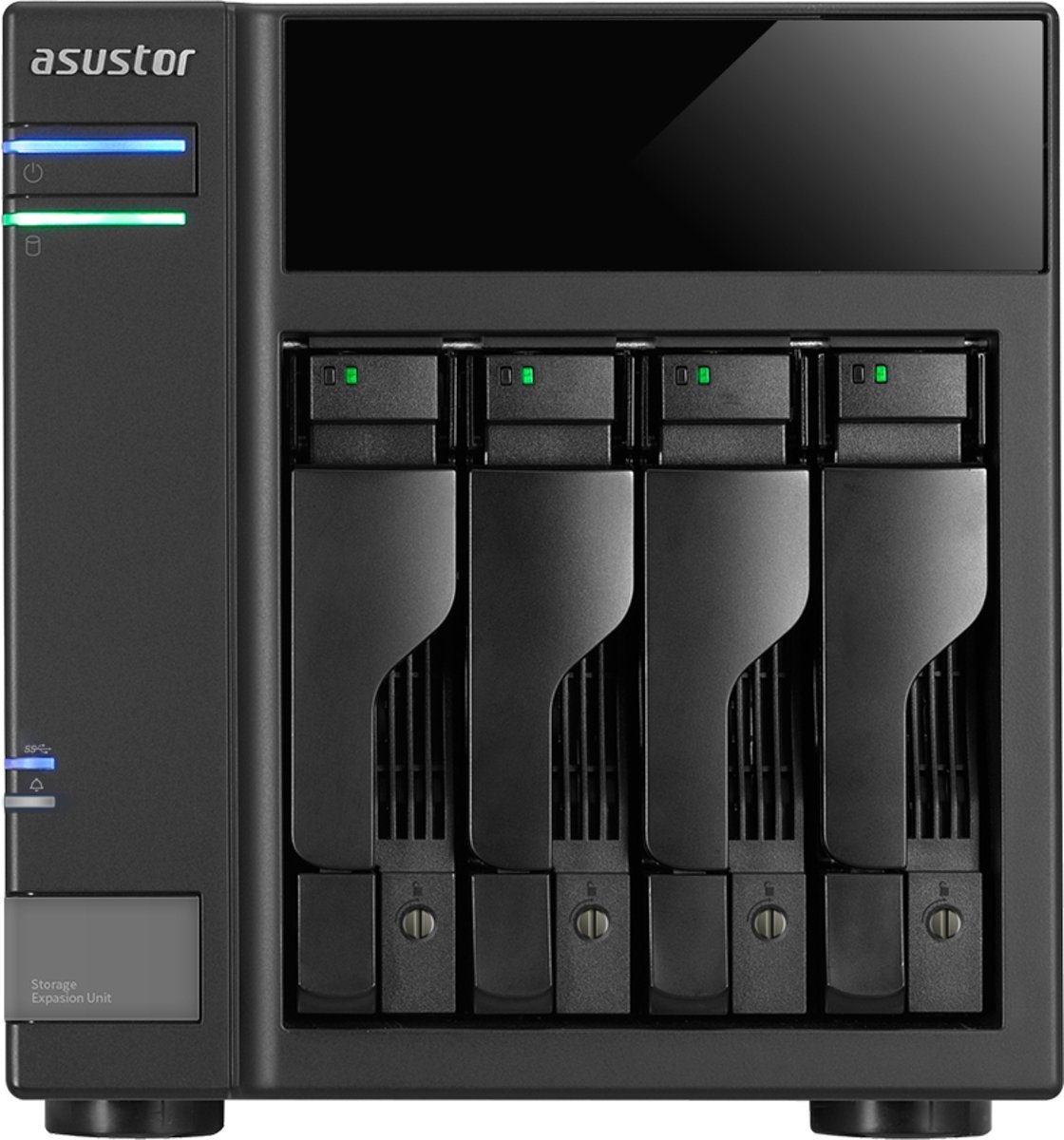 AS6004U 4 BAY