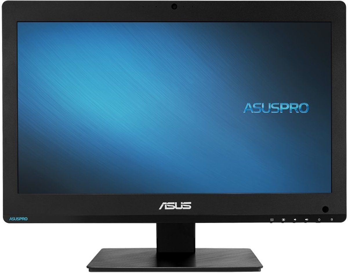 ASUS A4321UKH-BB028D 3.7GHz i3-6100 Zesde generatie Intel® Core™ i3 19.5 1600 x 900Pixels Zwart Alles-in-één-pc