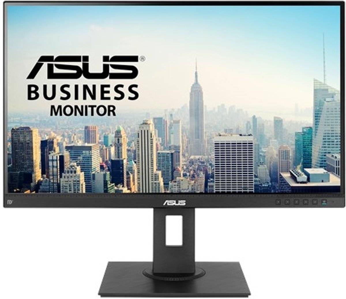 ASUS BE27AQLB computer monitor 68,6 cm (27) Wide Quad HD LED Flat Zwart