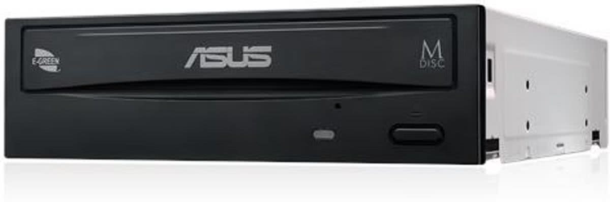 ASUS DRW-24D5MT Intern DVD Super Multi DL Zwart optisch schijfstation