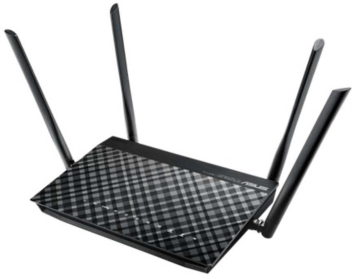 ASUS DSL-AC52U - Router