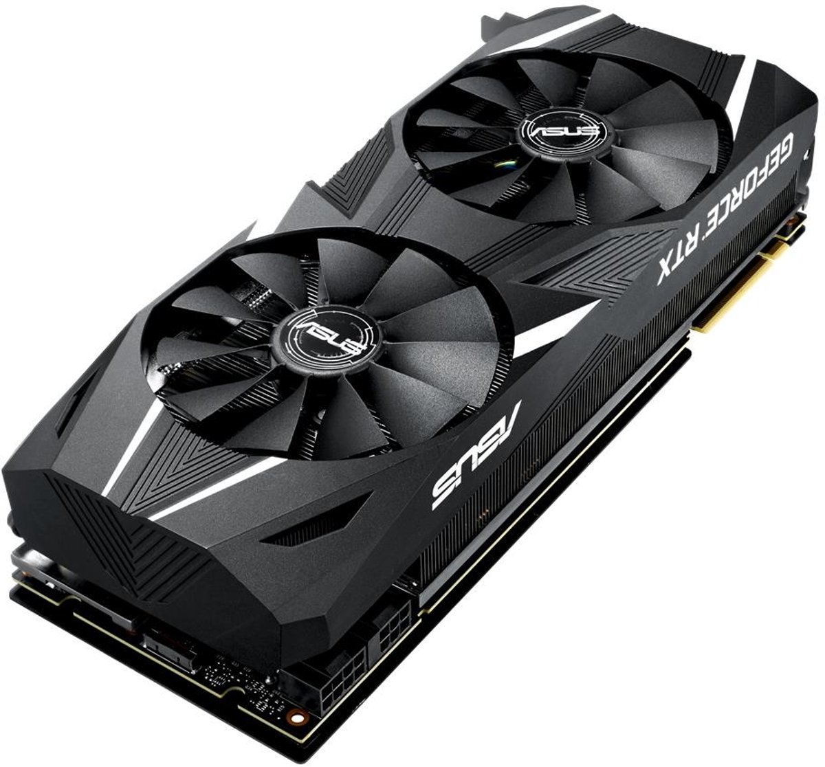 ASUS Dual GeForce RTX 2080 Advanced Edition