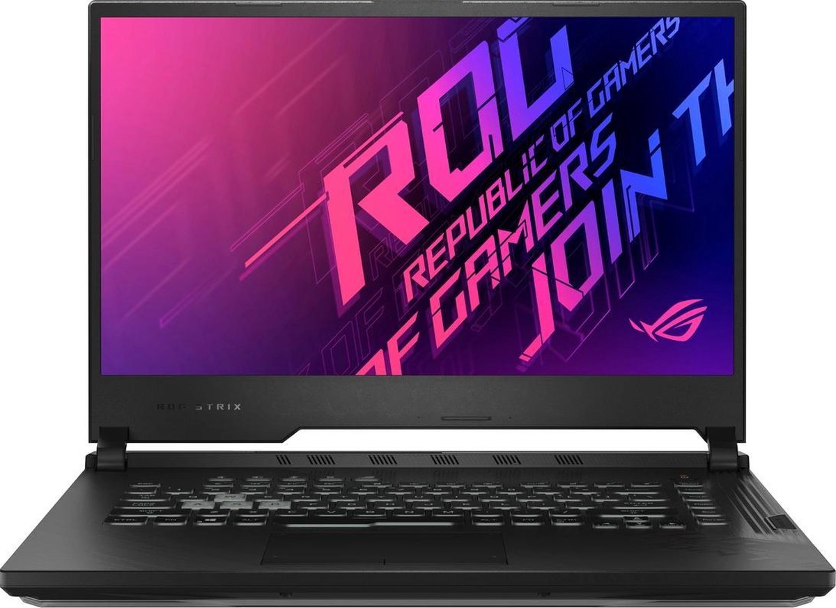 ASUS G512LW-HN037T-BE 15.6 FHD 144Hz i7-10750H 16GB 512GB RTX2070 ROG