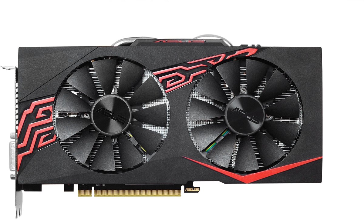 ASUS GEFORCE GTX 1060 EXPEDITION O6G