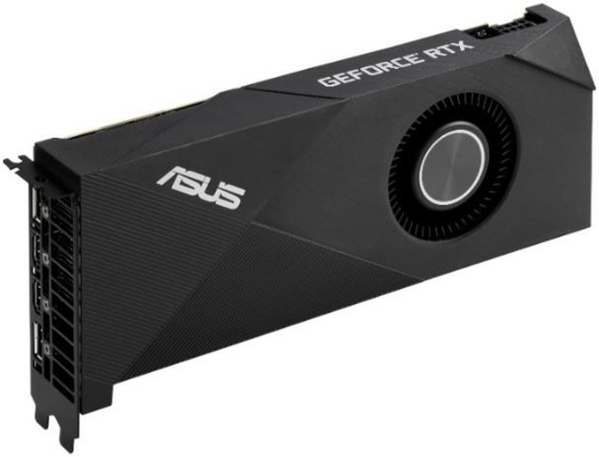 ASUS GeForce RTX 2060 TURBO Grafische kaart