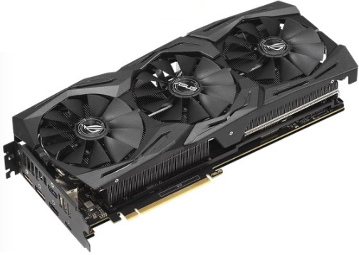 ASUS GeForce RTX 2070 ROG STRIX GAMING Grafische kaart