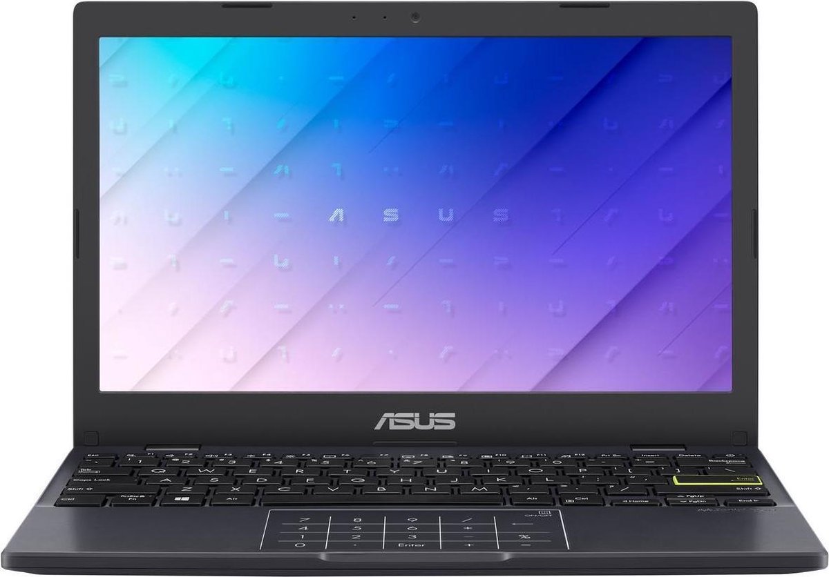 ASUS L210MA-GJ034TS Notebook Blauw 29,5 cm (11.6) 1366 x 768 Pixels Intel® Pentium® Silver 4 GB DDR4-SDRAM 64 GB eMMC Wi-Fi 5 (802.11ac) Windows 10 Home S