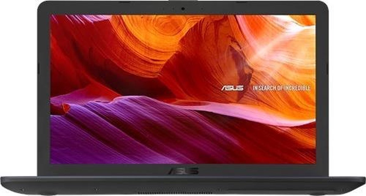 ASUS Notebook F543MA-DM1066T - Laptop - 15.6 inch - Azerty