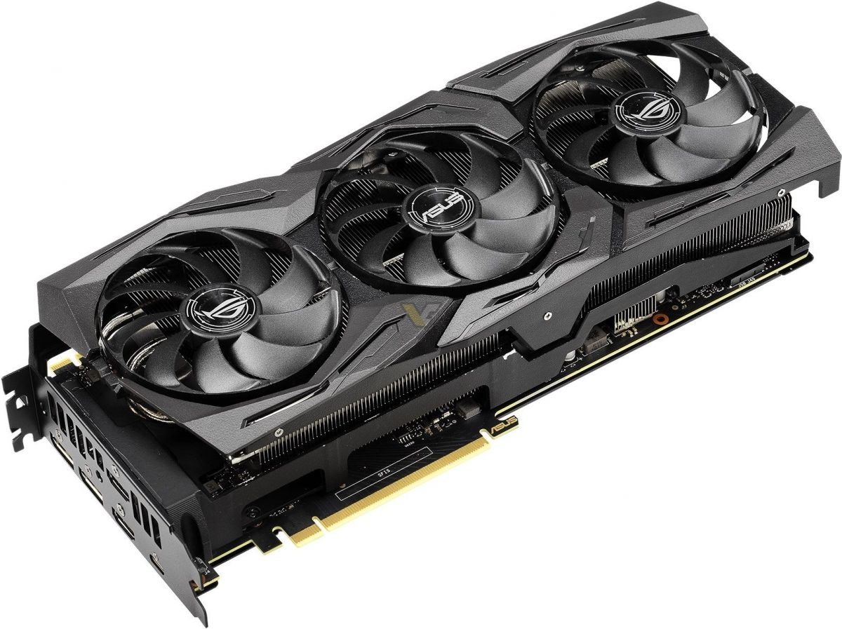 ASUS ROG-STRIX-RTX2080TI-A11G-GAMING GeForce RTX 2080 Ti 11 GB GDDR6