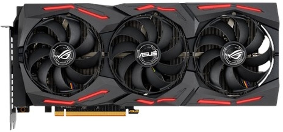 ASUS ROG -STRIX-RX5700XT-O8G-GAMING Radeon RX 5700 XT 8 GB GDDR6