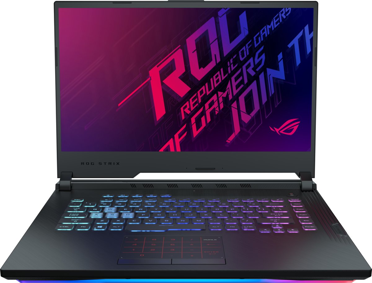 ASUS ROG Strix GL531GV-AL116T - Gaming Laptop - 15.6 Inch