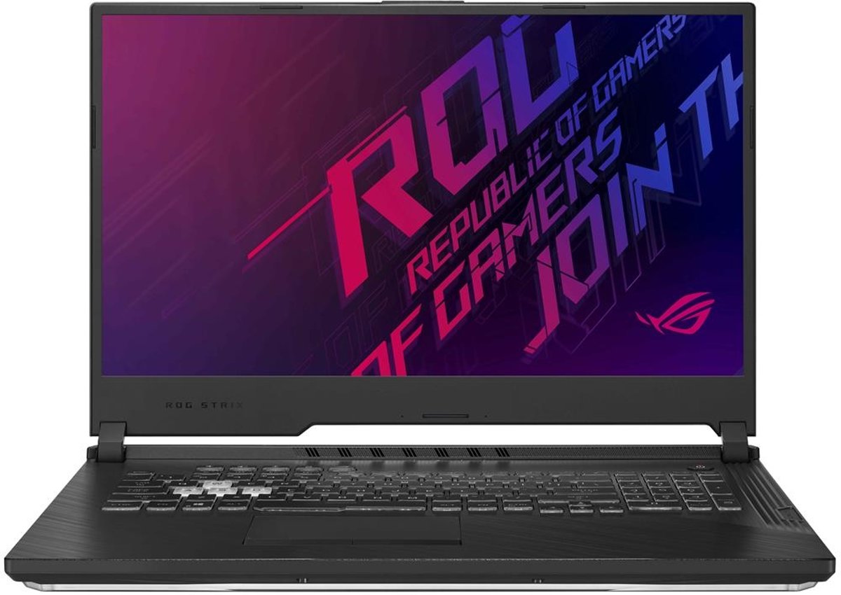 ASUS ROG Strix GL731GT-H7101T-BE Zwart Notebook 43,9 cm (17.3) 1920 x 1080 Pixels Intel® 9de generatie Core™ i7 16 GB DDR4-SDRAM 512 GB SSD NVIDIA GeForce GTX 1650 Wi-Fi 5 (802.11ac) Windows 10 Home