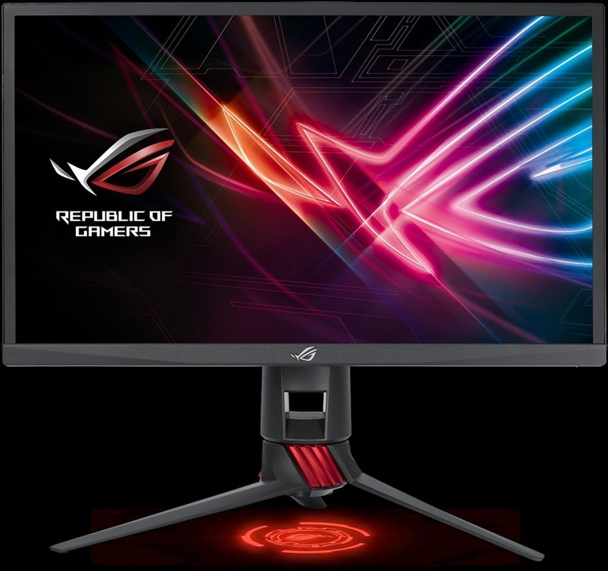 ASUS ROG Strix XG248Q 23.8 Full HD LED Flat Grijs computer monitor