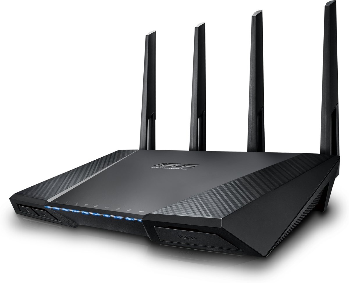 ASUS RT-AC87U - Router