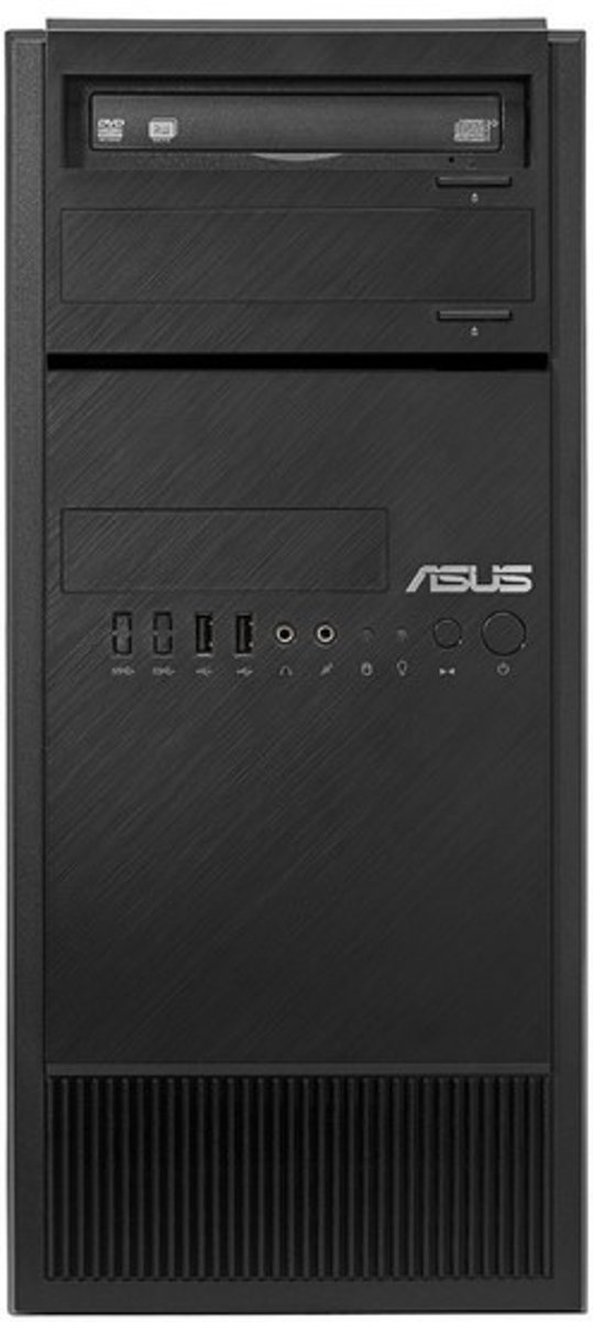 ASUS TS110-E8-PI4 Intel® C222 LGA 1150 (Socket H3) Toren Zwart