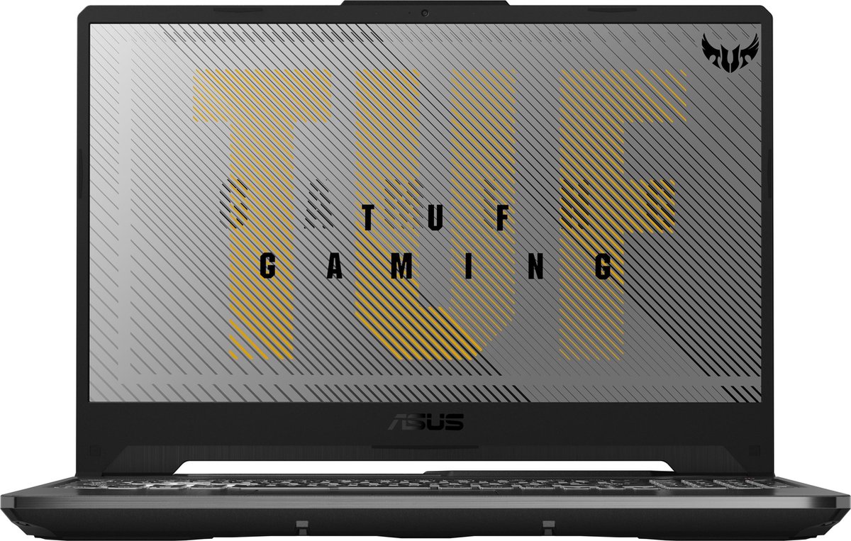 ASUS TUF Gaming FX506IU-AL052T Notebook Grijs 39,6 cm (15.6) 1920 x 1080 Pixels 3rd Generation AMD Ryzen 9 16 GB DDR4-SDRAM 1000 GB SSD NVIDIA® GeForce® GTX 1660 Ti Wi-Fi 5 (802.11ac) Windows 10 Home