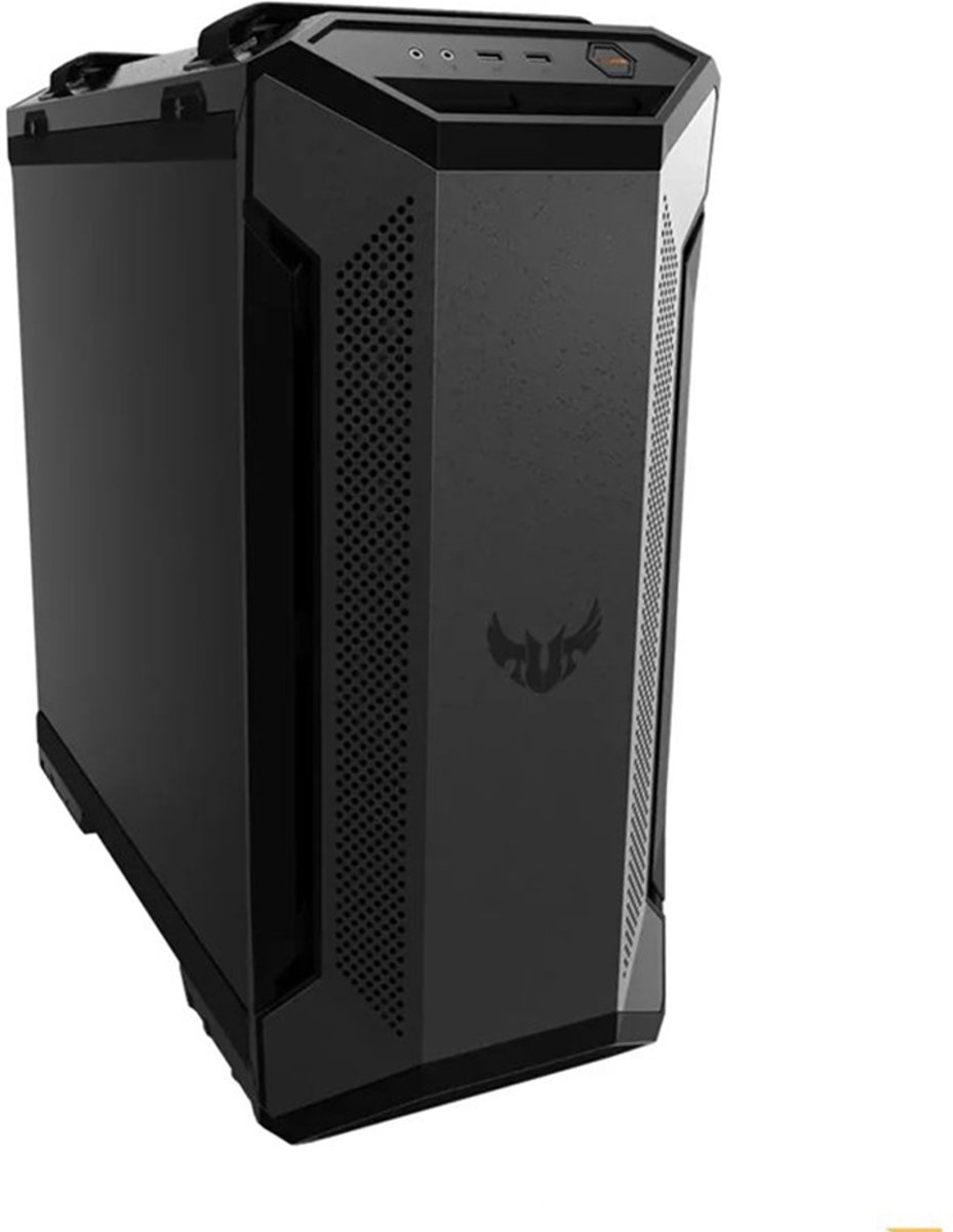 ASUS TUF Gaming GT501 Midi ATX Tower Zwart