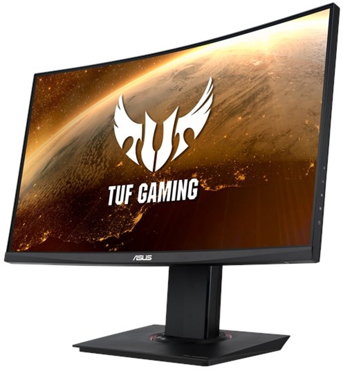 ASUS TUF Gaming VG24VQ 59,9 cm (23.6) 1920 x 1080 Pixels Full HD LED Zwart