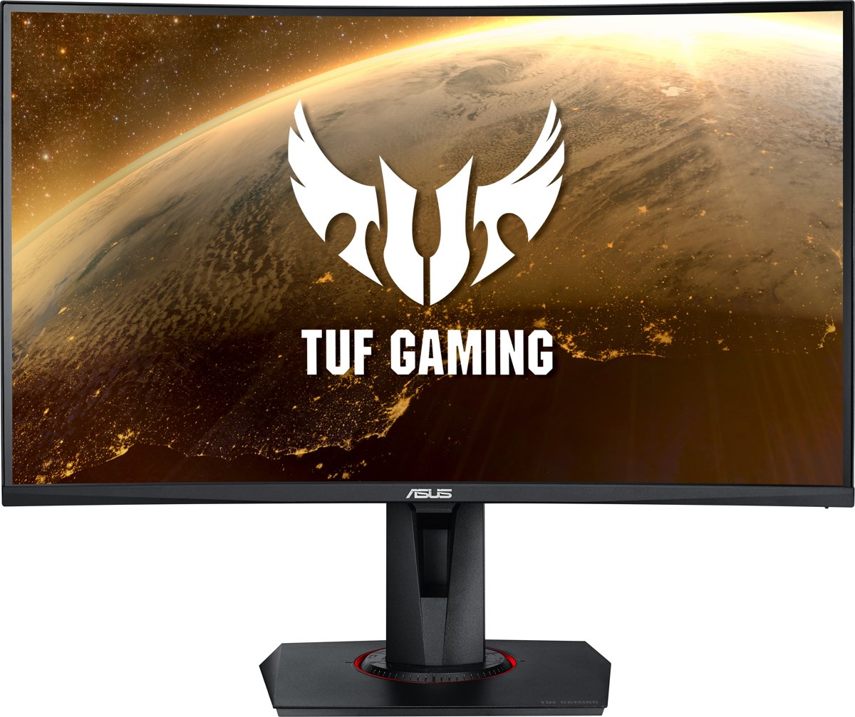 ASUS TUF Gaming VG27VQ - Curved Gaming Monitor - 27 inch (165Hz, 1 ms)