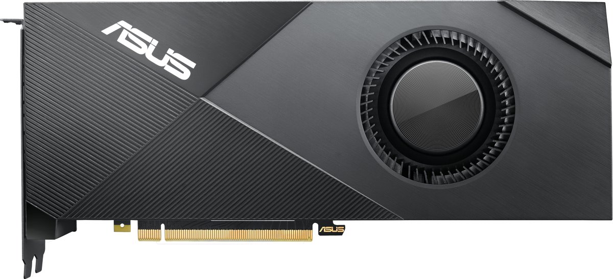 ASUS Turbo GeForce RTX 2080 Grafische kaart